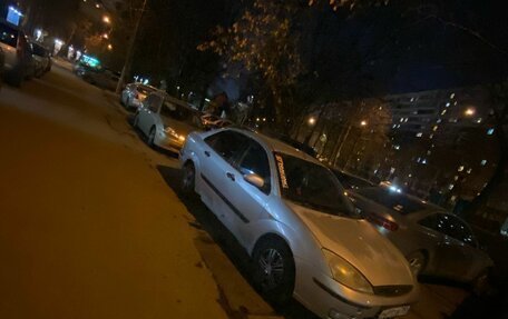 Ford Focus IV, 2003 год, 150 000 рублей, 14 фотография