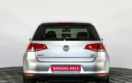 Volkswagen Golf VII, 2014 год, 1 049 000 рублей, 6 фотография