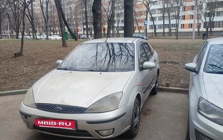Ford Focus IV, 2003 год, 150 000 рублей, 10 фотография