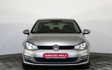 Volkswagen Golf VII, 2014 год, 1 049 000 рублей, 2 фотография