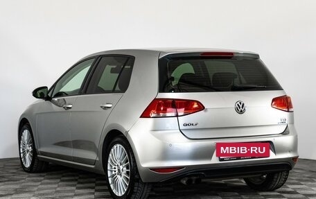 Volkswagen Golf VII, 2014 год, 1 049 000 рублей, 7 фотография