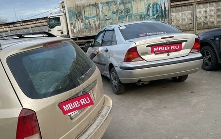 Ford Focus IV, 2003 год, 150 000 рублей, 5 фотография