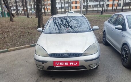 Ford Focus IV, 2003 год, 150 000 рублей, 11 фотография