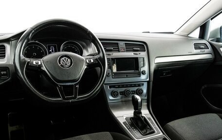 Volkswagen Golf VII, 2014 год, 1 049 000 рублей, 11 фотография