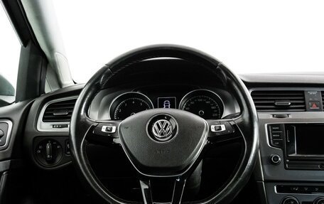 Volkswagen Golf VII, 2014 год, 1 049 000 рублей, 12 фотография