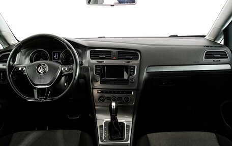 Volkswagen Golf VII, 2014 год, 1 049 000 рублей, 10 фотография