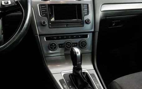 Volkswagen Golf VII, 2014 год, 1 049 000 рублей, 14 фотография