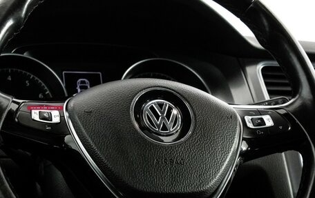 Volkswagen Golf VII, 2014 год, 1 049 000 рублей, 13 фотография