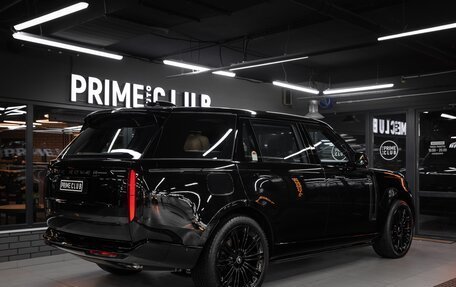 Land Rover Range Rover IV рестайлинг, 2025 год, 28 000 000 рублей, 2 фотография