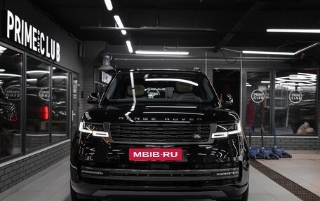 Land Rover Range Rover IV рестайлинг, 2025 год, 28 000 000 рублей, 3 фотография