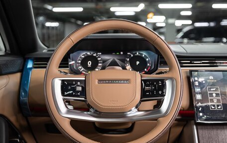 Land Rover Range Rover IV рестайлинг, 2025 год, 28 000 000 рублей, 15 фотография