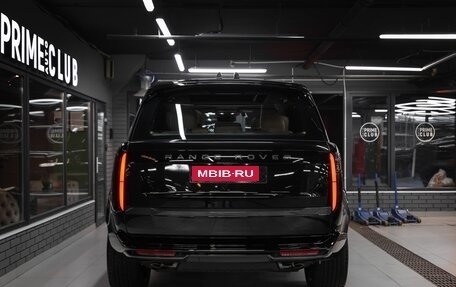 Land Rover Range Rover IV рестайлинг, 2025 год, 28 000 000 рублей, 4 фотография