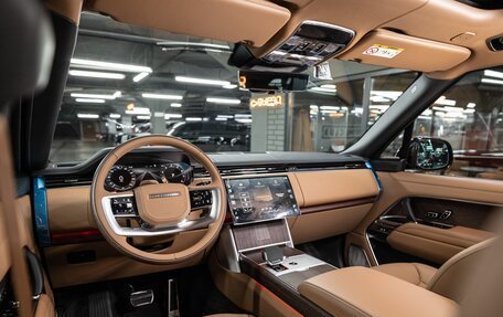 Land Rover Range Rover IV рестайлинг, 2025 год, 28 000 000 рублей, 14 фотография