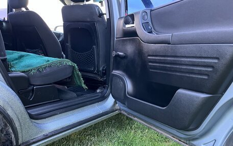 Opel Zafira A рестайлинг, 2004 год, 469 000 рублей, 9 фотография