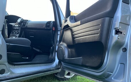 Opel Zafira A рестайлинг, 2004 год, 469 000 рублей, 10 фотография