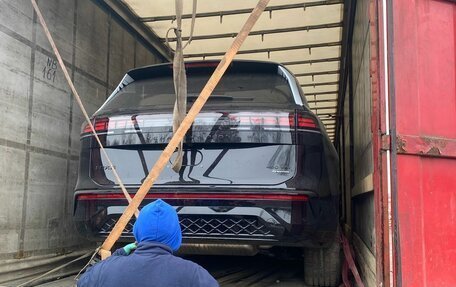 Volkswagen Teramont, 2025 год, 7 400 000 рублей, 4 фотография