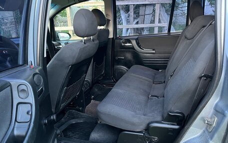 Opel Zafira A рестайлинг, 2004 год, 469 000 рублей, 14 фотография