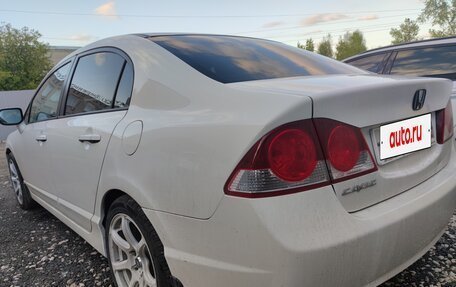 Honda Civic VIII, 2008 год, 830 000 рублей, 6 фотография