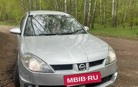 Nissan Wingroad III, 2002 год, 315 000 рублей, 2 фотография