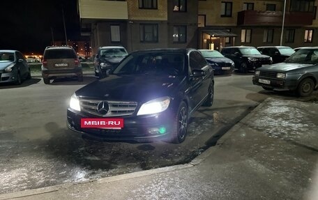 Mercedes-Benz C-Класс, 2009 год, 2 000 000 рублей, 5 фотография