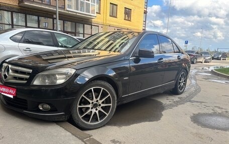 Mercedes-Benz C-Класс, 2009 год, 2 000 000 рублей, 8 фотография