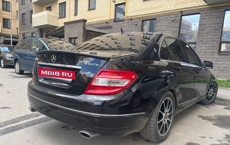 Mercedes-Benz C-Класс, 2009 год, 2 000 000 рублей, 6 фотография