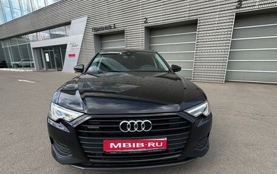Audi A6, 2021 год, 4 590 000 рублей, 1 фотография