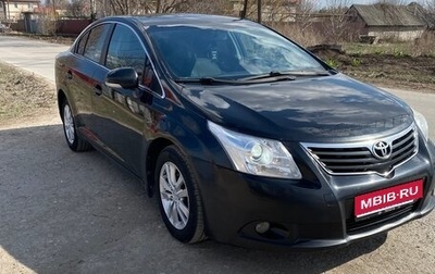 Toyota Avensis III рестайлинг, 2009 год, 798 000 рублей, 1 фотография