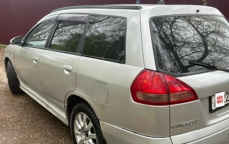 Nissan Wingroad III, 2002 год, 315 000 рублей, 4 фотография