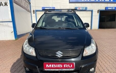 Suzuki SX4 II рестайлинг, 2008 год, 970 000 рублей, 1 фотография