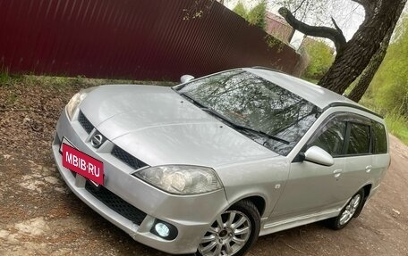 Nissan Wingroad III, 2002 год, 315 000 рублей, 3 фотография