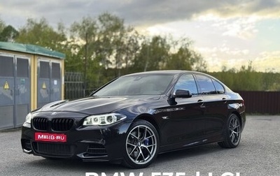 BMW 5 серия, 2012 год, 3 400 000 рублей, 1 фотография