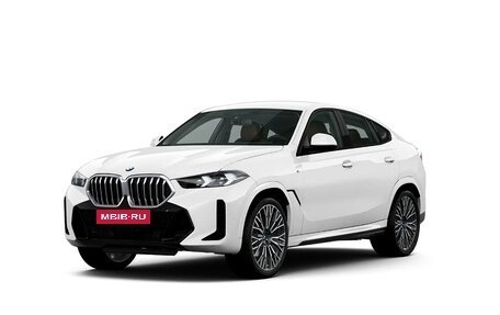 BMW X6, 2024 год, 17 543 410 рублей, 1 фотография