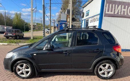 Suzuki SX4 II рестайлинг, 2008 год, 970 000 рублей, 3 фотография