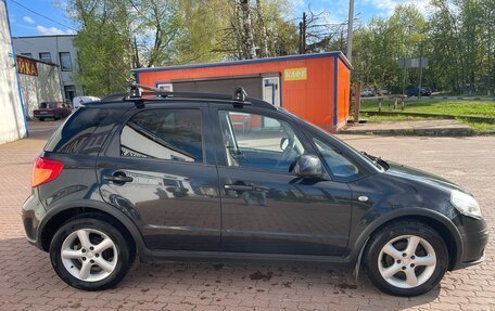 Suzuki SX4 II рестайлинг, 2008 год, 970 000 рублей, 2 фотография