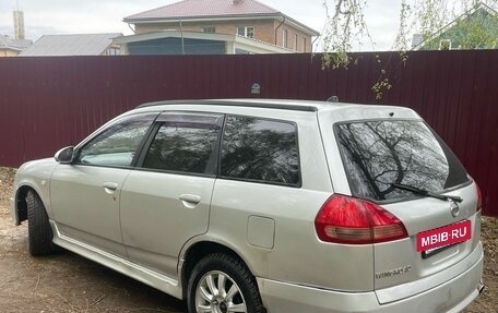 Nissan Wingroad III, 2002 год, 315 000 рублей, 6 фотография