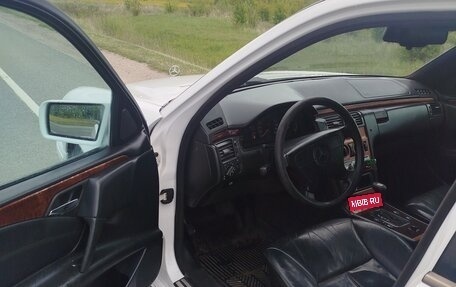 Mercedes-Benz E-Класс, 1997 год, 350 000 рублей, 6 фотография
