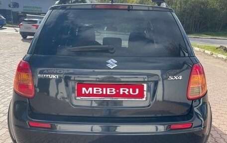 Suzuki SX4 II рестайлинг, 2008 год, 970 000 рублей, 4 фотография
