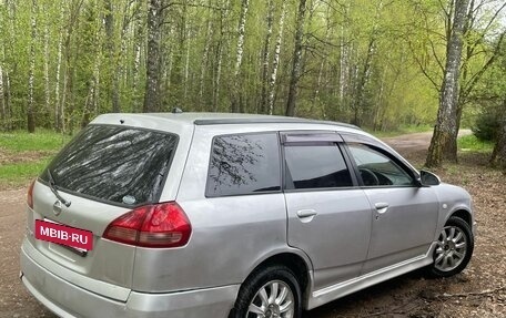 Nissan Wingroad III, 2002 год, 315 000 рублей, 8 фотография