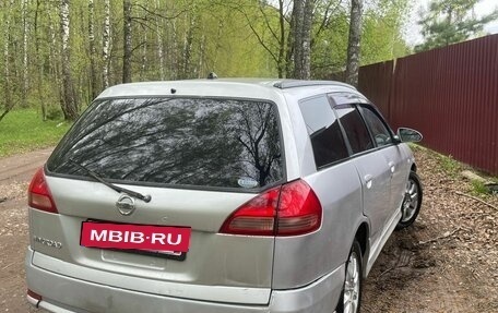 Nissan Wingroad III, 2002 год, 315 000 рублей, 9 фотография