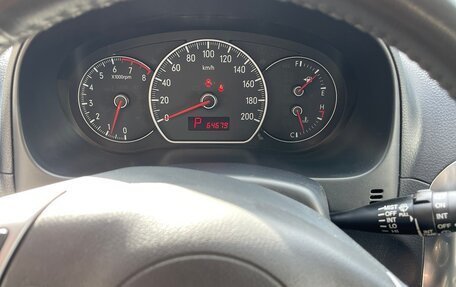 Suzuki SX4 II рестайлинг, 2008 год, 970 000 рублей, 9 фотография