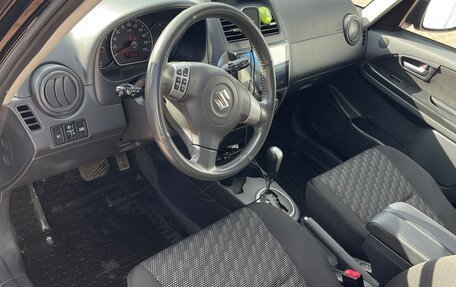 Suzuki SX4 II рестайлинг, 2008 год, 970 000 рублей, 7 фотография