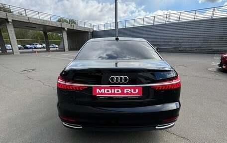 Audi A6, 2021 год, 4 590 000 рублей, 6 фотография