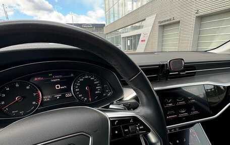 Audi A6, 2021 год, 4 590 000 рублей, 8 фотография
