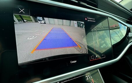 Audi A6, 2021 год, 4 590 000 рублей, 9 фотография