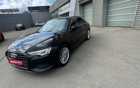 Audi A6, 2021 год, 4 590 000 рублей, 4 фотография