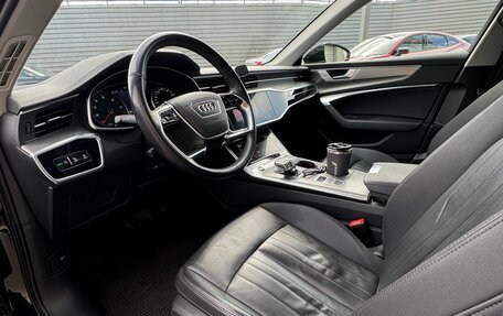 Audi A6, 2021 год, 4 590 000 рублей, 10 фотография