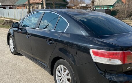 Toyota Avensis III рестайлинг, 2009 год, 798 000 рублей, 4 фотография