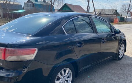 Toyota Avensis III рестайлинг, 2009 год, 798 000 рублей, 3 фотография