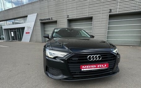 Audi A6, 2021 год, 4 590 000 рублей, 3 фотография
